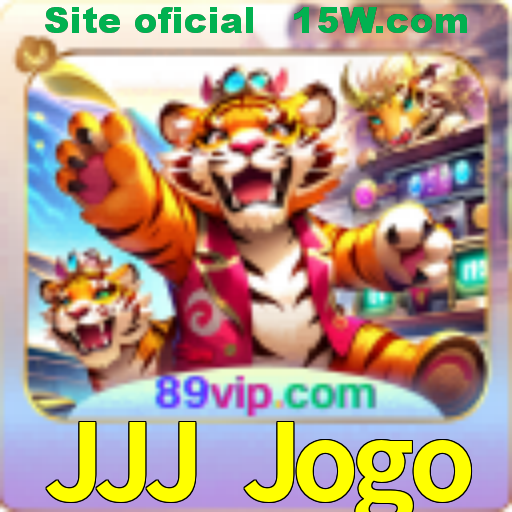 Imagem promocional da JJJ Jogo mostrando a plataforma e suas vantagens